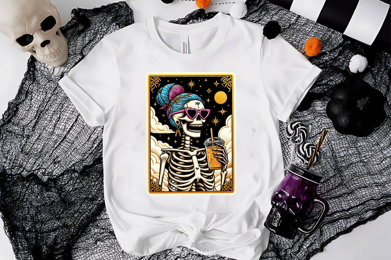 Mom Club Dropout Sassy Tarot Card Clipart Bundle - CraftNest - Digital Crafting and Art