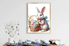 Easter Bunny Clipart Bundle 47 - CraftNest - Digital Crafting and Art