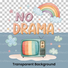 Retro Quotes Clipart Bundle - CraftNest - Digital Crafting and Art