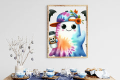 Funny Halloween Ghost Clipart Bundle 3 - CraftNest - Digital Crafting and Art