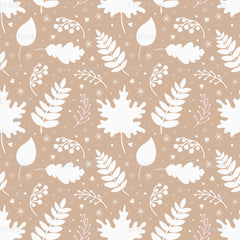 Fall Seamless Digital Paper - CraftNest - Digital Crafting and Art