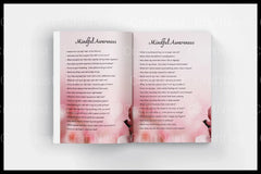 Anxiety Relief Prompts Book for Stress Reduction - CraftNest - Digital Crafting and Art
