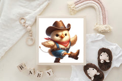 Cute Chick Clipart Bundle 2 - CraftNest - Digital Crafting and Art