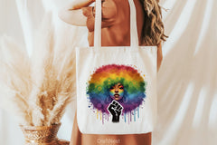 Black History Month Clipart Bundle 4 - CraftNest - Digital Crafting and Art