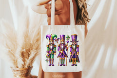 Nutcracker Mardi Gras Clipart Bundle 4 - CraftNest - Digital Crafting and Art