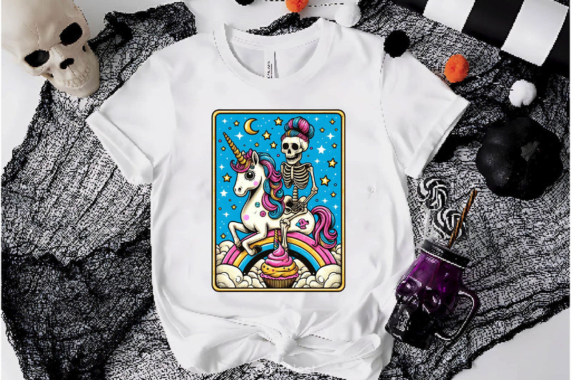 The Audacity Funny Tarot Card Clipart Bundle - CraftNest - Digital Crafting and Art