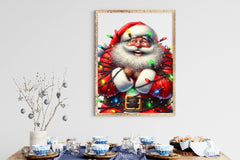 Santa Claus Clipart Bundle 3 - CraftNest - Digital Crafting and Art