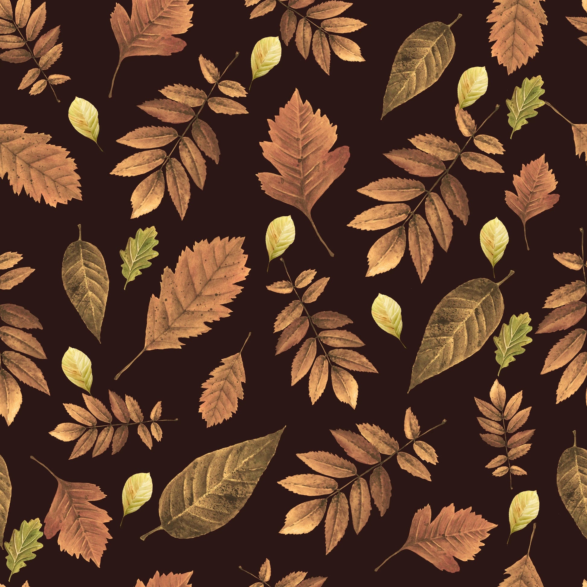 Harvest Seamless Digital Paper - CraftNest - Digital Crafting and Art