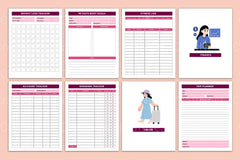 That Girl Life Organizer: Streamline Your Daily Routine - CraftNest - Digital Crafting and Art