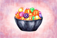 Candy Clipart Bundle - CraftNest - Digital Crafting and Art