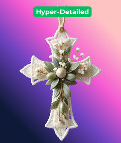 Chateau Herbarium Ornament Clipart Bundle - CraftNest - Digital Crafting and Art