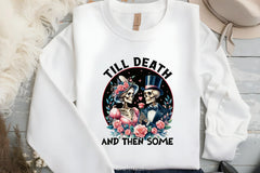 Skeleton Valentine's Day Clipart Bundle 4 - CraftNest - Digital Crafting and Art