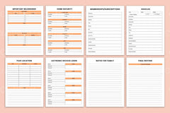 End of Life Planning Guide - CraftNest - Digital Crafting and Art