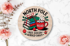 All Booked For Christmas Christmas Clipart Bundle 1 - CraftNest - Digital Crafting and Art