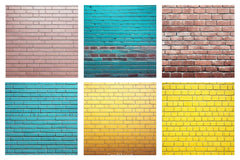 Brick Wall Background Clipart Bundle - CraftNest - Digital Crafting and Art