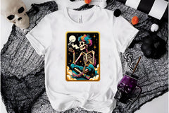 The Cannabitch Tarot Card Clipart Bundle - CraftNest - Digital Crafting and Art