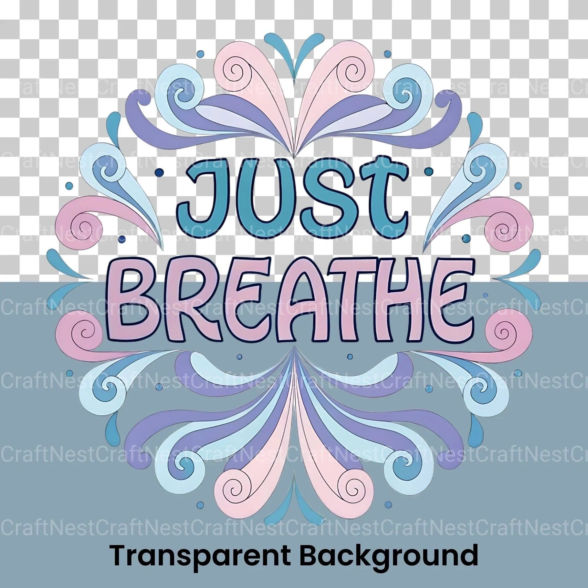 Positive Quotes Clipart Bundle - CraftNest - Digital Crafting and Art