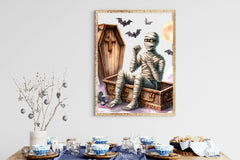 Halloween Mummy Clipart Bundle 2 - CraftNest - Digital Crafting and Art