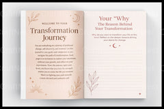 My Journey to Transformation - CraftNest - Digital Crafting and Art