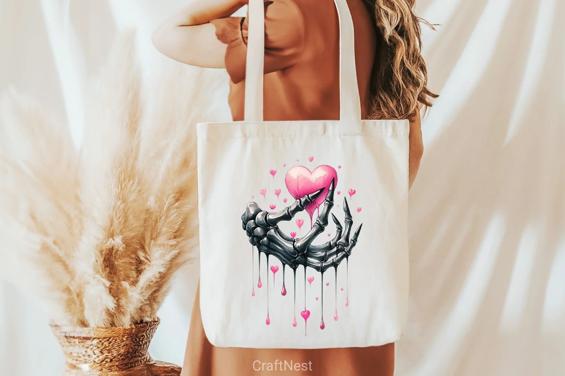 Valentine Skeleton Clipart Bundle - CraftNest - Digital Crafting and Art