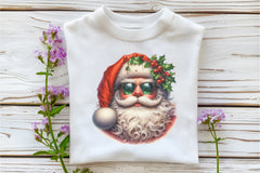 Santa Claus Christmas Clipart Bundle - CraftNest - Digital Crafting and Art