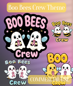 Check Your BooBees Clipart Bundle - CraftNest - Digital Crafting and Art