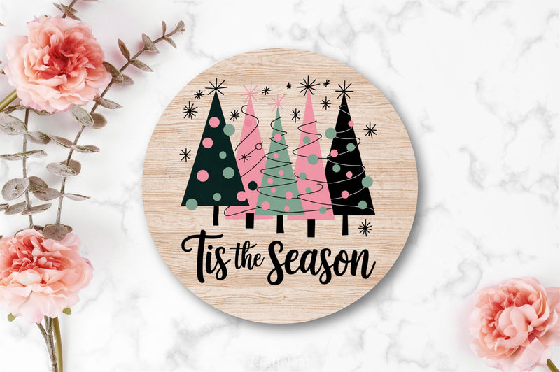 Christmas Trees Clipart Bundle 2 - CraftNest - Digital Crafting and Art