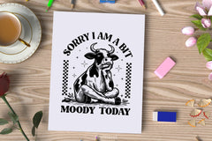 Sarcastic Animal Quotes Clipart Bundle 6 - CraftNest - Digital Crafting and Art