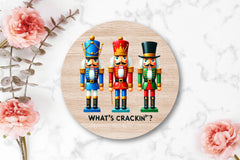 What's Crackin Glitter Nutcracker Clipart Bundle - CraftNest - Digital Crafting and Art