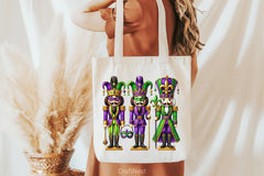 Nutcracker Mardi Gras Clipart Bundle - CraftNest - Digital Crafting and Art