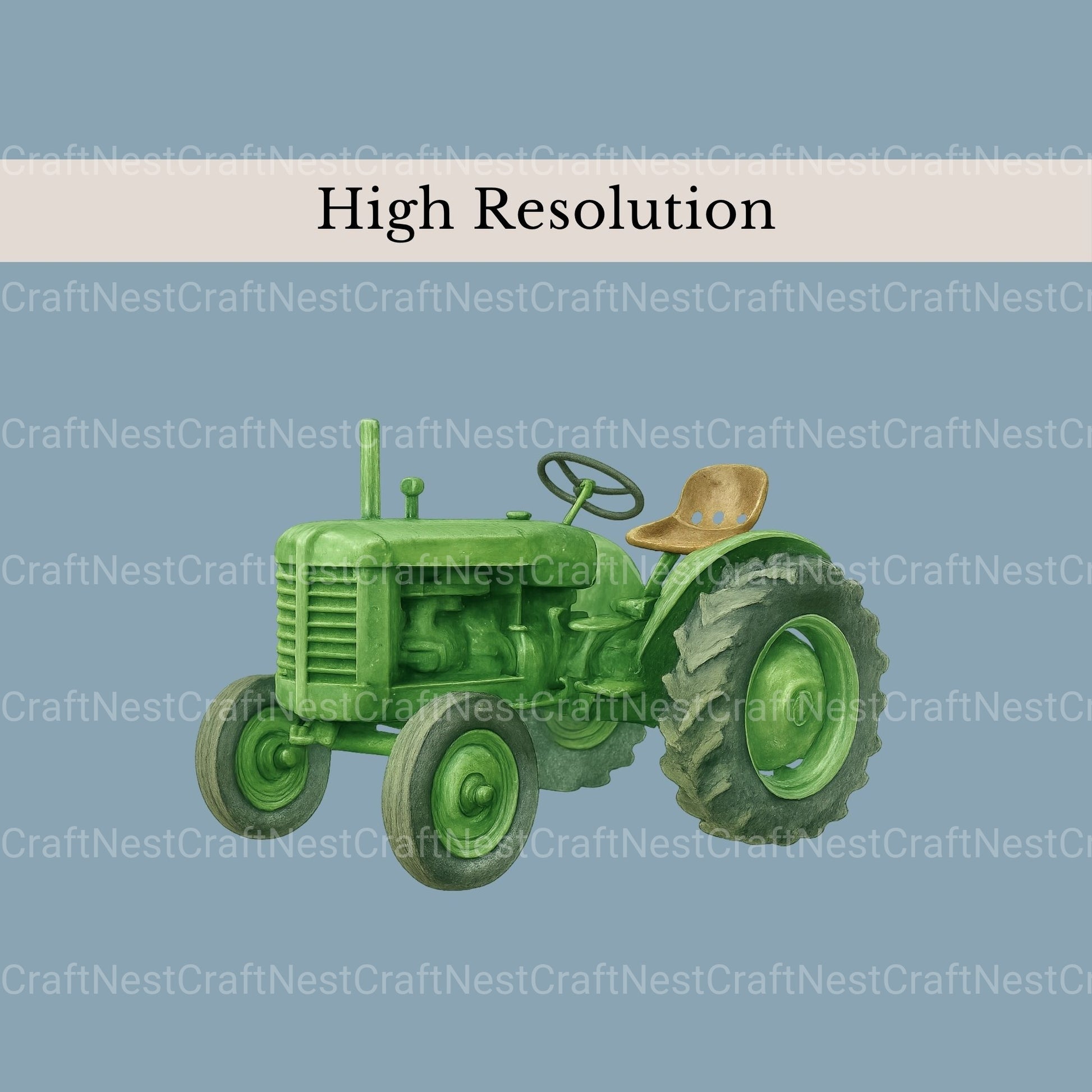 Farm 1 Clipart Bundle - CraftNest - Digital Crafting and Art