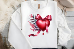 Valentine Heart Clipart Bundle - CraftNest - Digital Crafting and Art