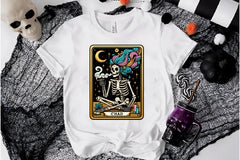 Cannabitch Funny Tarot Card Clipart Bundle - CraftNest - Digital Crafting and Art