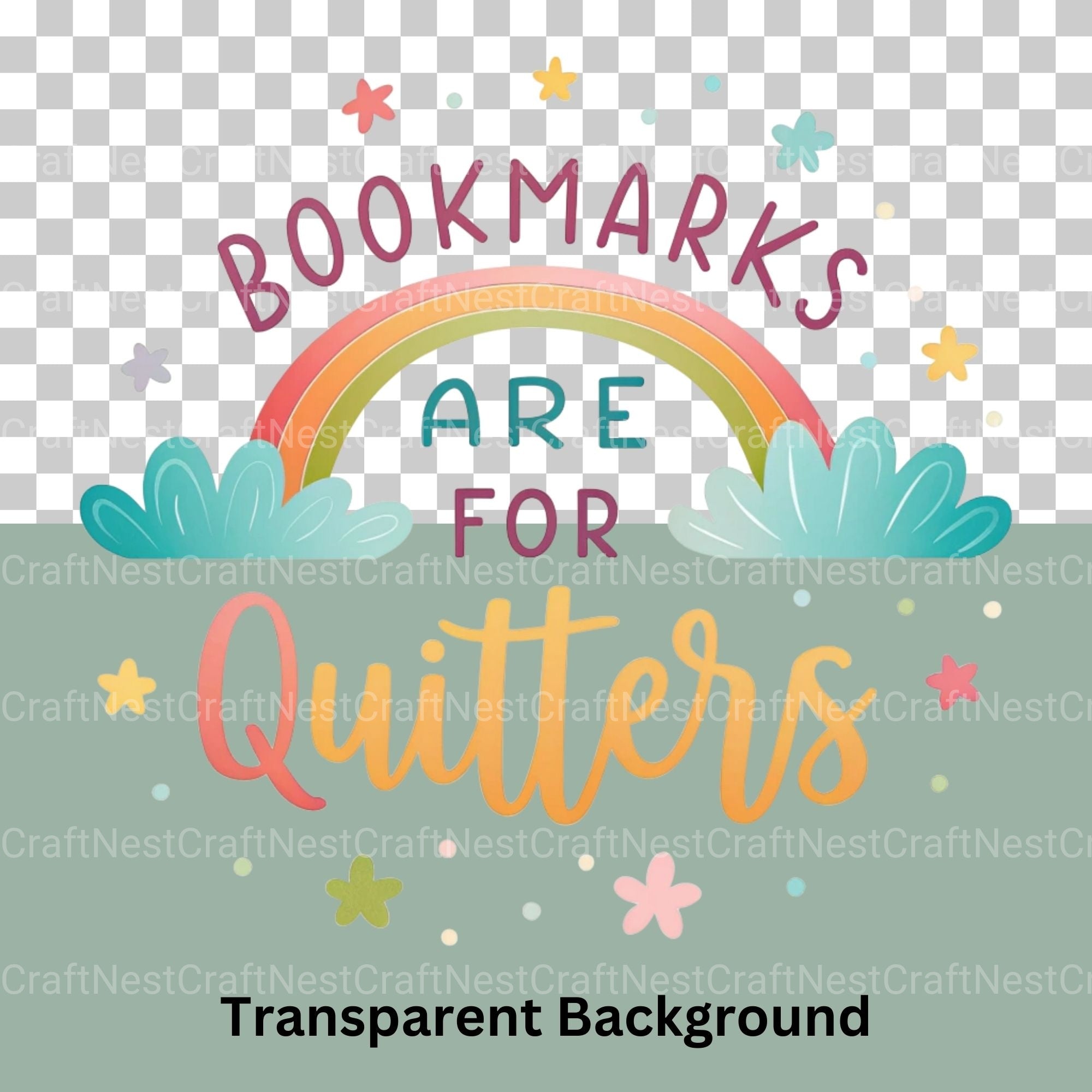 Book Quotes Clipart Bundle - CraftNest - Digital Crafting and Art