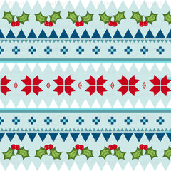 Christmas Nordic Seamless Digital Paper 2 - CraftNest - Digital Crafting and Art