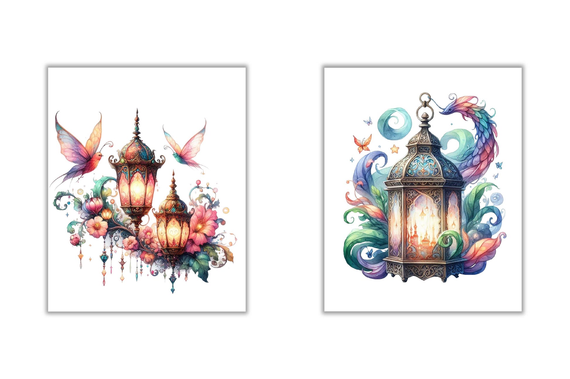 Fantasy Magic World Clipart Bundle - CraftNest - Digital Crafting and Art