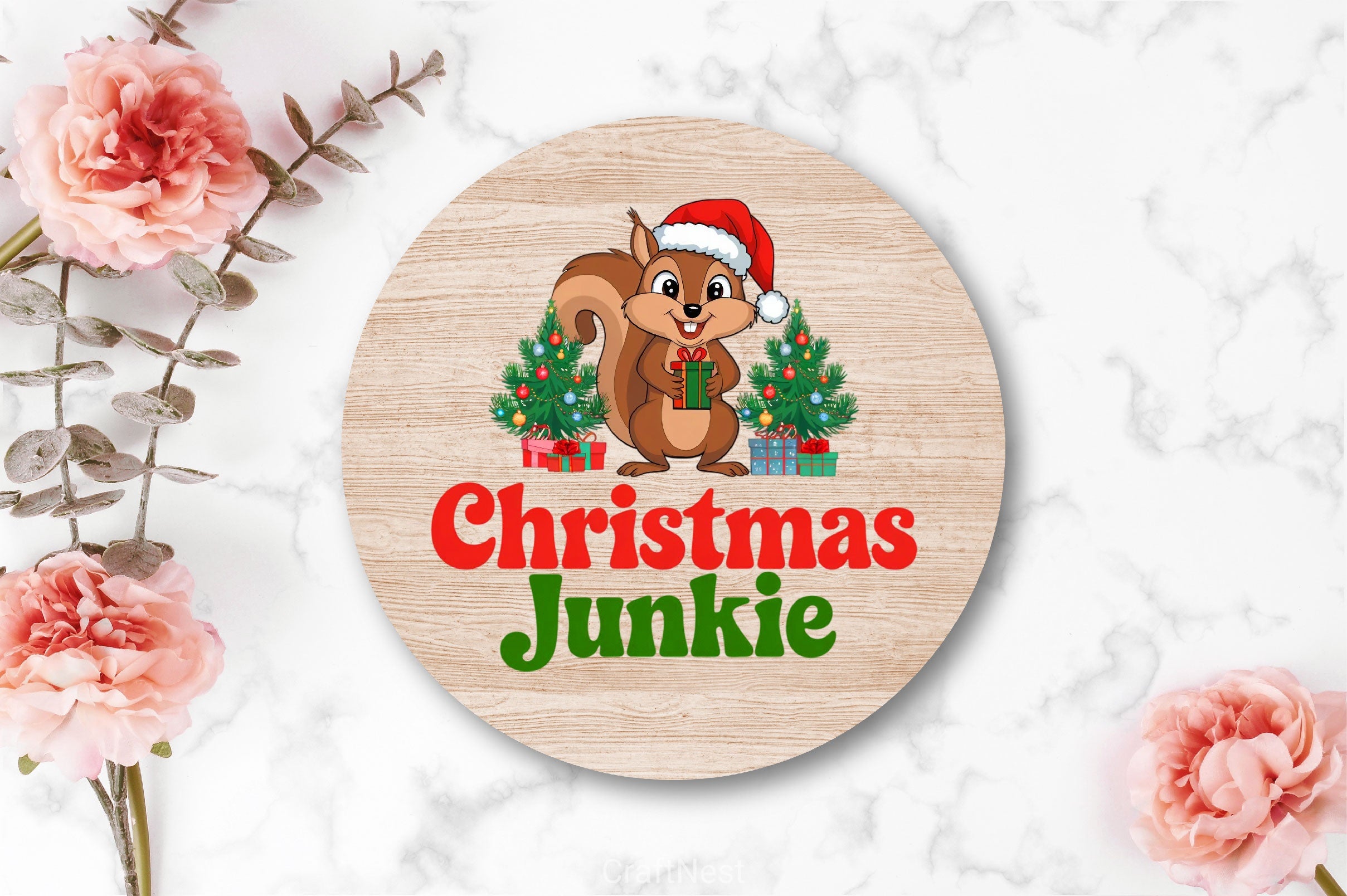 Vintage Christmas Clipart Bundle 4 - CraftNest - Digital Crafting and Art