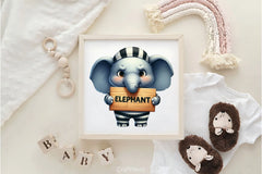 Animals Angry And Scared Clipart Bundle - CraftNest - Digital Crafting and Art