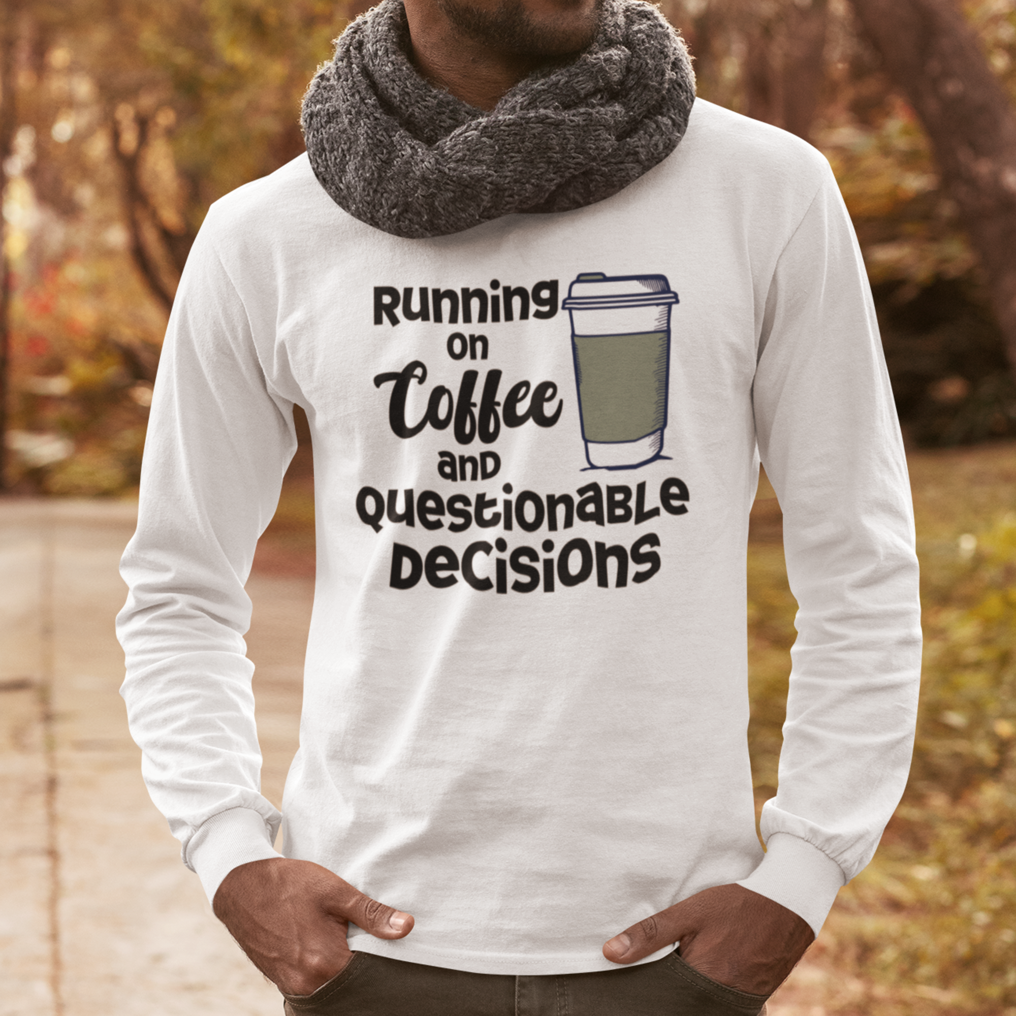 Ts Running On Coffee Clipart Bundle - CraftNest - Digital Crafting and Art