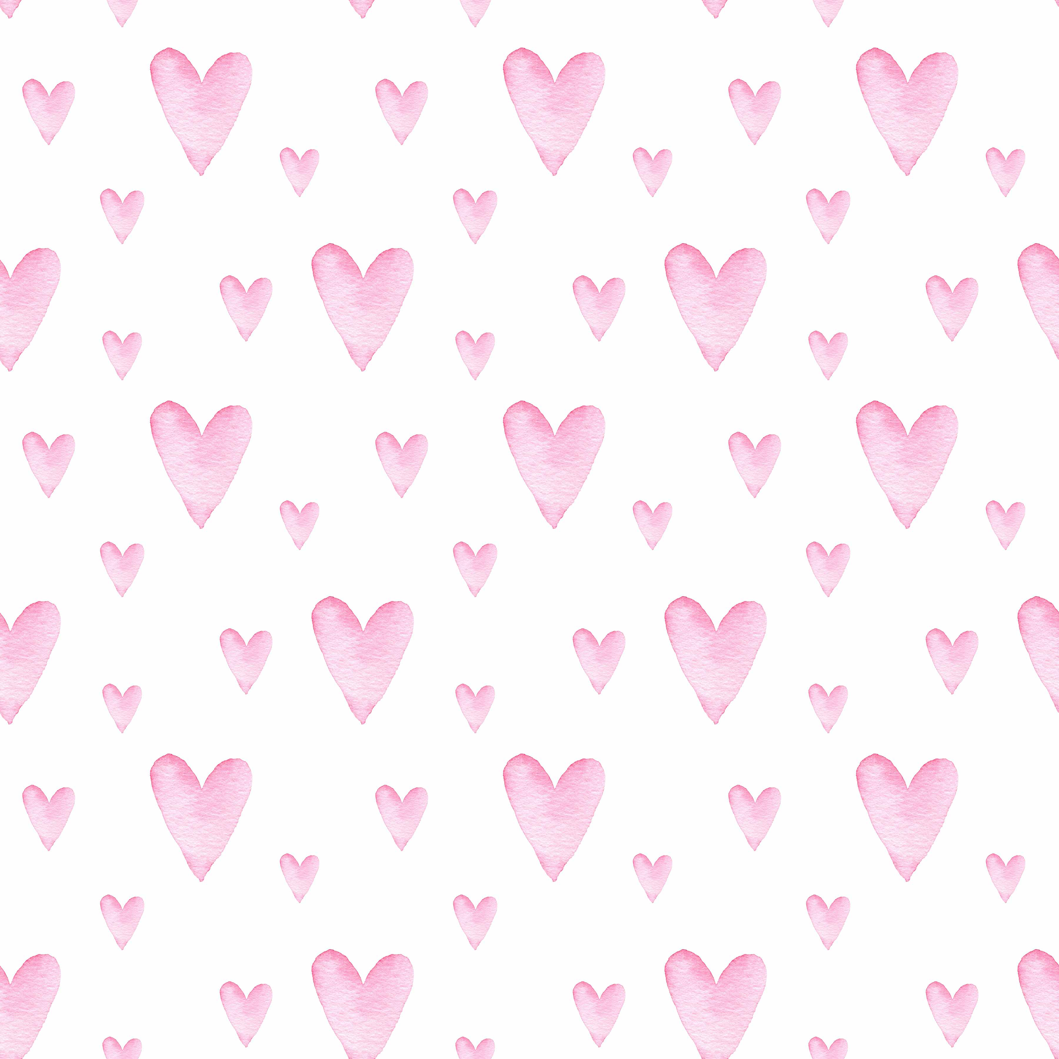 Valentines Seamless Digital Paper - CraftNest - Digital Crafting and Art