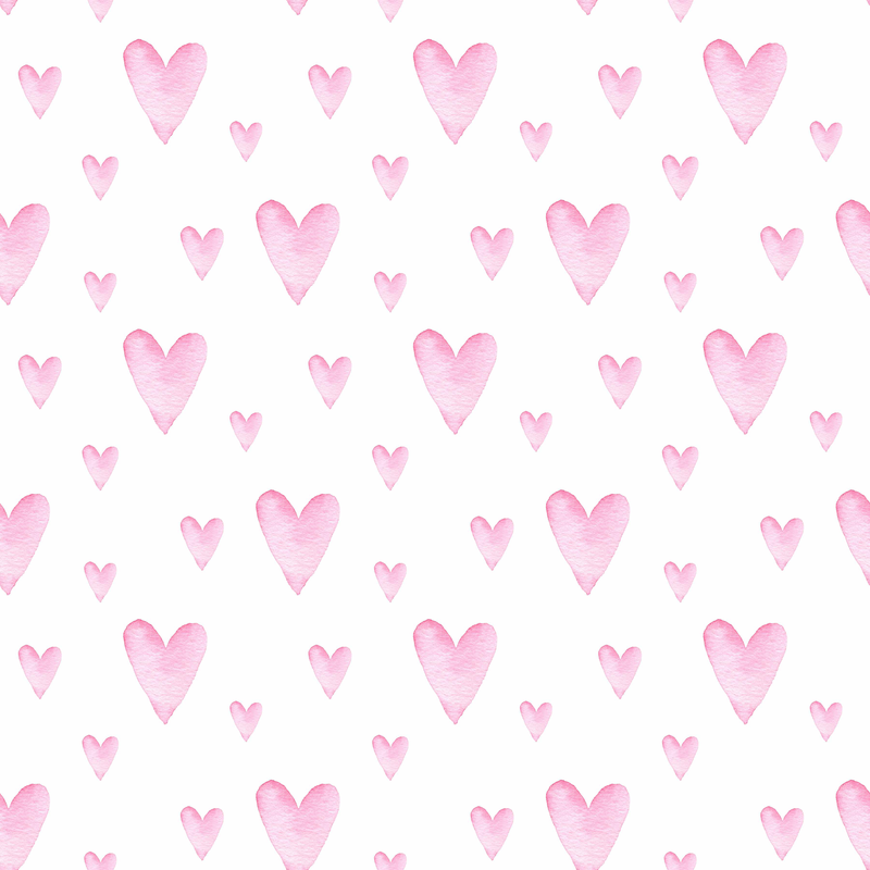 Valentines Seamless Digital Paper - CraftNest - Digital Crafting and Art