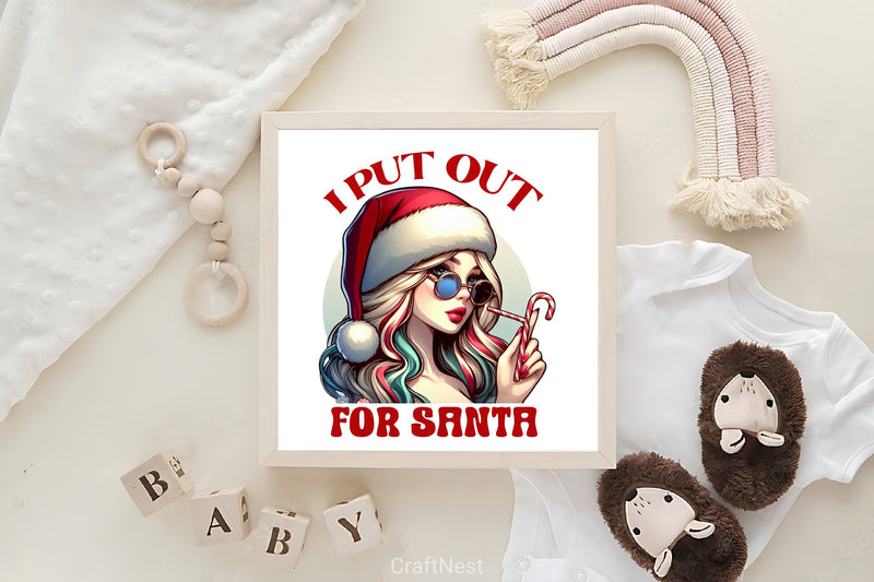 Santa Clipart Bundle - CraftNest - Digital Crafting and Art