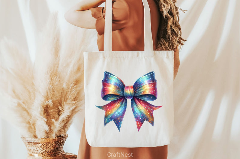 Beautiful Bow Clipart Bundle - CraftNest - Digital Crafting and Art