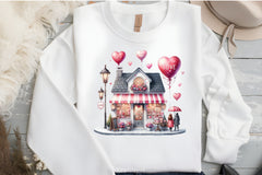 Romantic Valentine's Day Clipart Bundle 3 - CraftNest - Digital Crafting and Art