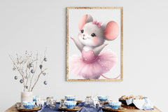 Ballet Animals Clipart Bundle - CraftNest - Digital Crafting and Art