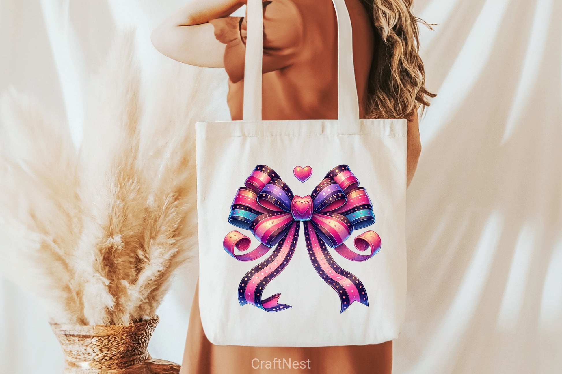 Coquette Valentine Clipart Bundle 7 - CraftNest - Digital Crafting and Art