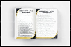 Small Business Prompts Book for Entrepreneurs - CraftNest - Digital Crafting and Art