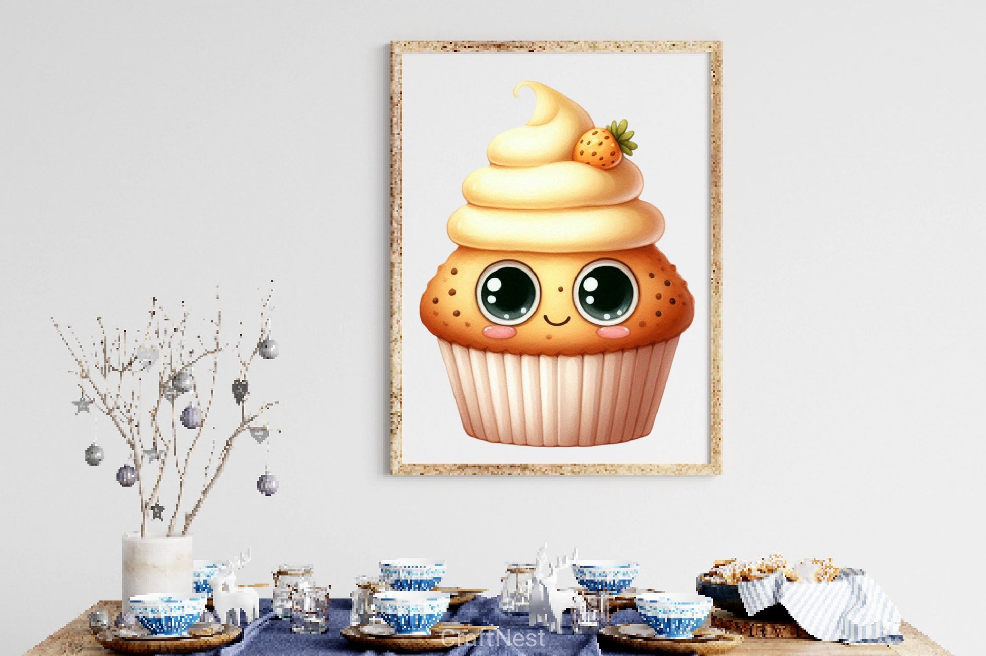 Funny Food Clipart Bundle - CraftNest - Digital Crafting and Art