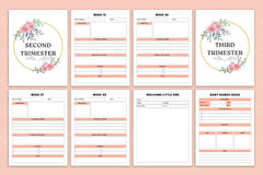 Baby Bump: Pregnancy Journey - CraftNest - Digital Crafting and Art