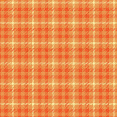Fall Plaid Seamless Digital Paper - CraftNest - Digital Crafting and Art